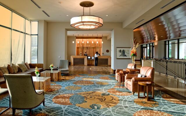 AT&T Hotel & Conference Center at the University of Texas