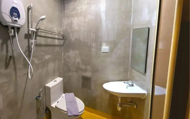 Hotel Ec Kip Sentral Klia 1 - Klia 2