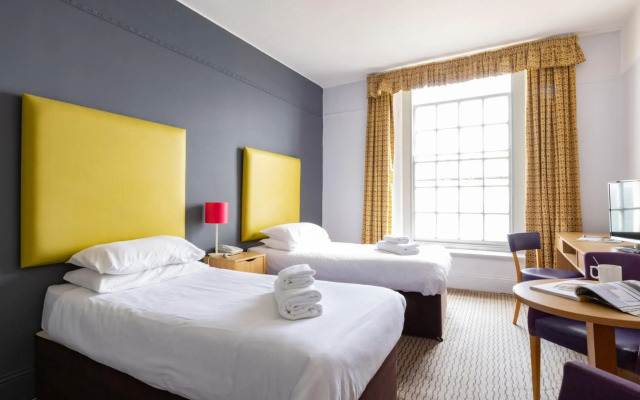 The Imperial Hotel