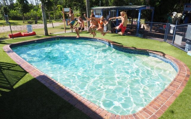 Backpackers Inn On The Beach