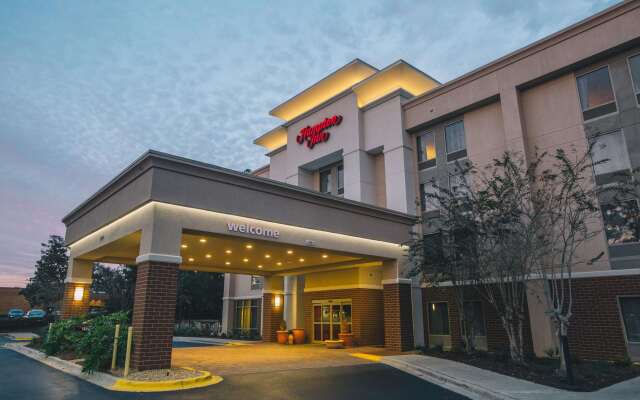 Hampton Inn Tallahassee-Central