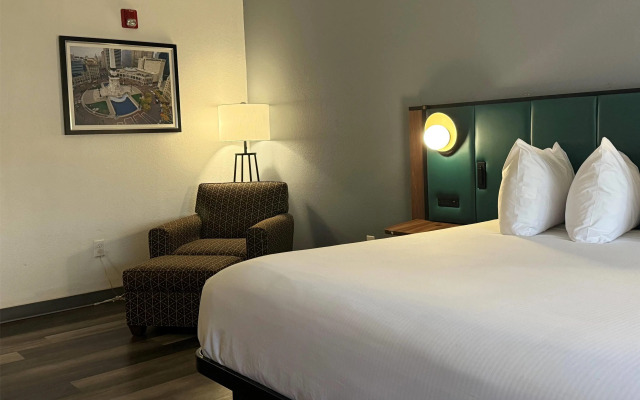 Wingate by Wyndham Indianapolis Airport-Rockville Rd.