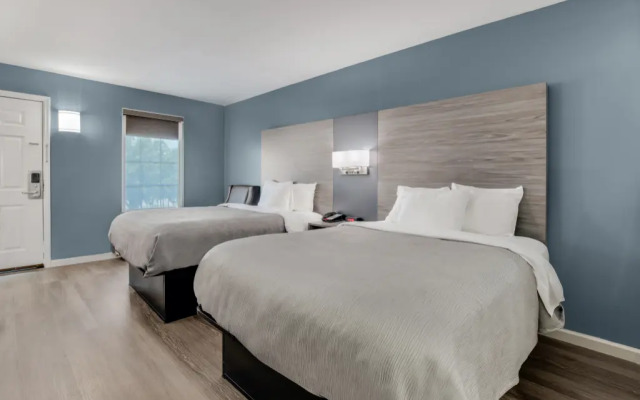 Quality Inn Laurinburg