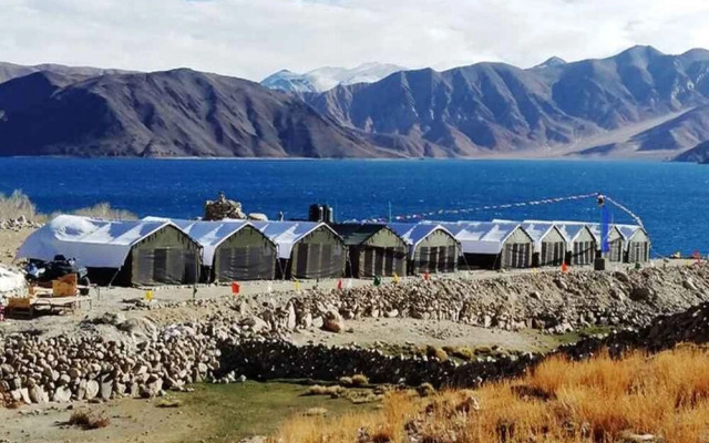 The Kora Pangong