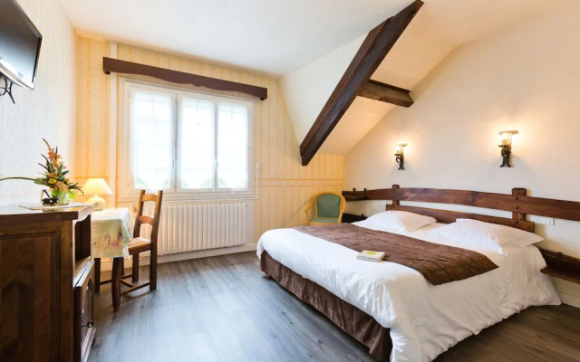 Logis Hotel La Cremaillere