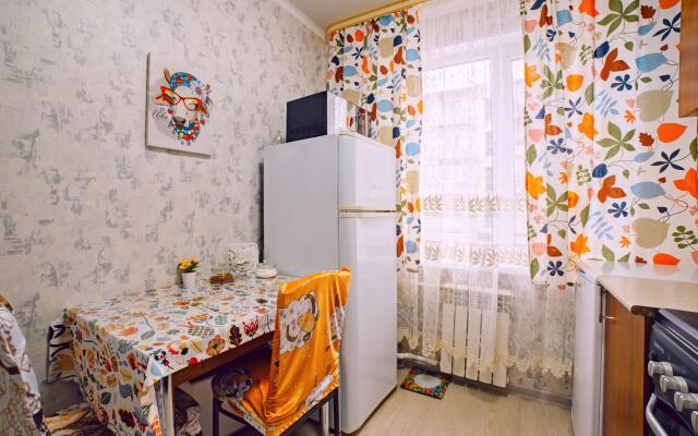 Апартаменты в Приэльбрусье на улице Энеева 34