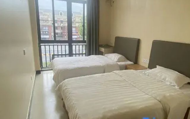 Shanghai Yanyu Apartment