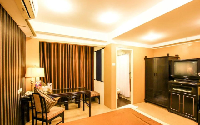 Mamba and Baan Aranya Serviced Apartment