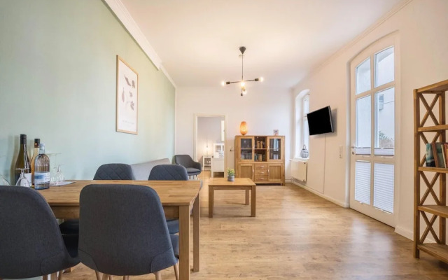 Ferienwohnung in der Mecklenburger Seenplatte