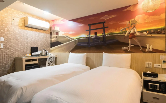 Morwing Hotel - Culture Vogue