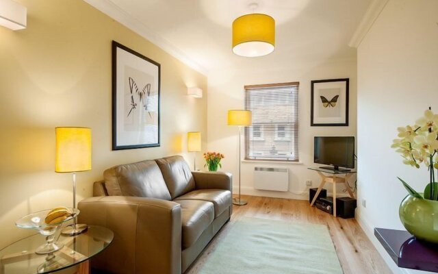Marylebone - Chiltern Street Apartments by Viridian Apartments