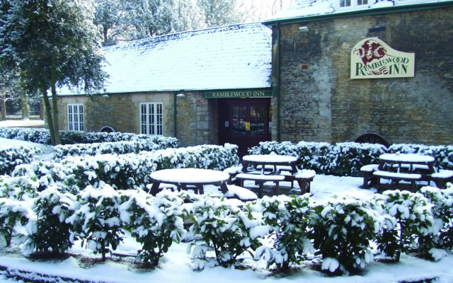 Orton Hall Hotel & Spa