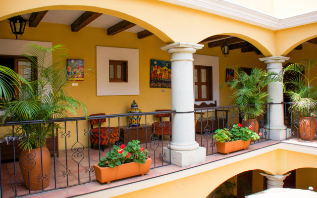 Hotel Casa Divina Oaxaca