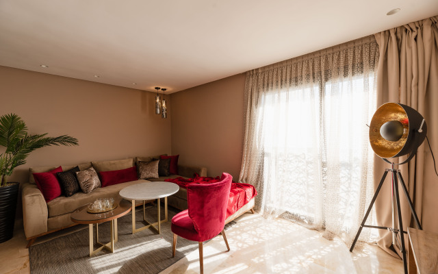 Avenue Suites & Appart hôtel Deluxe