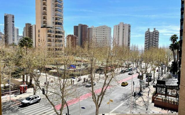 Mariscal 1 - Aloturin Benidorm