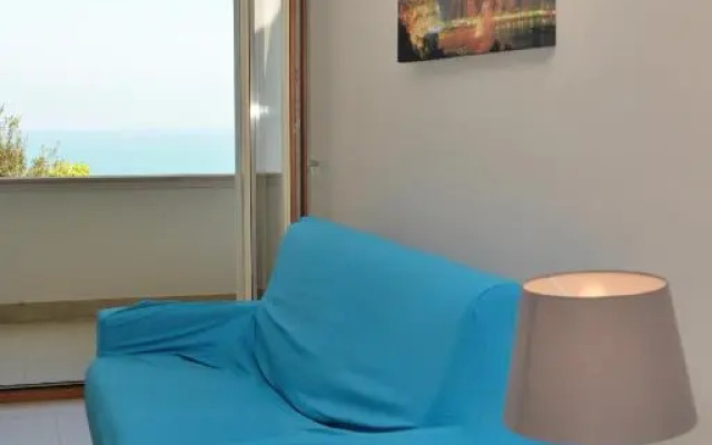 Appartamento azzurro