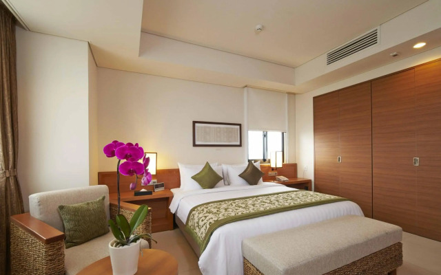AXIA South Cikarang Service Apartment