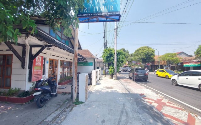 Hotel Sri Timur