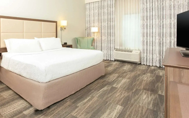 Hampton Inn Niles/warren