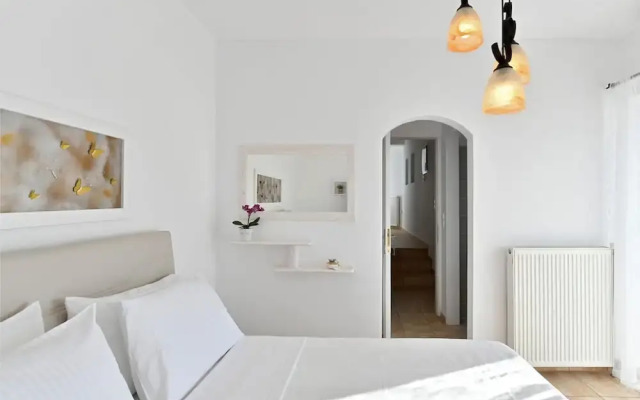 Dreamcatcher Sea View Mini Pool Paros