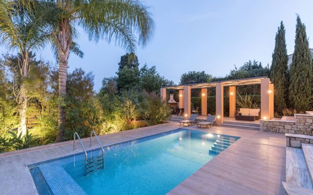 Villa Serena, Eastern Corfu