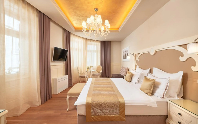 Piazza Heritage Hotel
