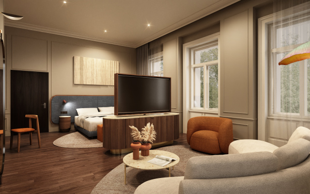 Verno House Budapest, Vignette Collection by IHG