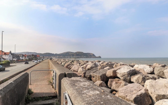 Seaward