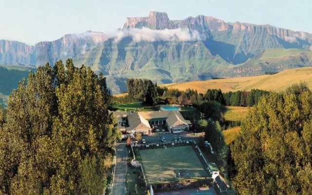 The Nest Drakensberg Hotel