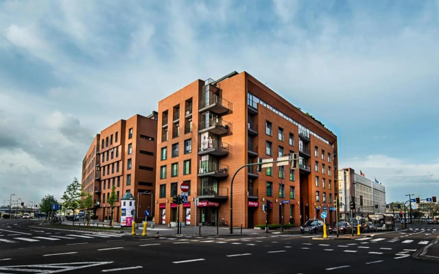 Autobudget Apartments Krakow