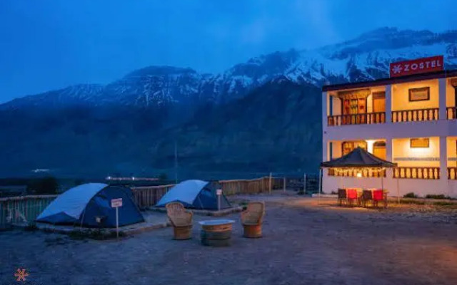 Zostel Spiti