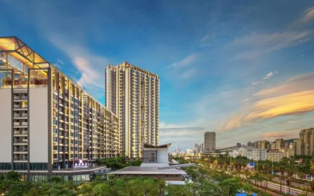 Deluxe Garden Suite Resort Sanya