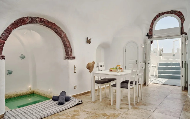 Santorini Mansion at Imerovigli
