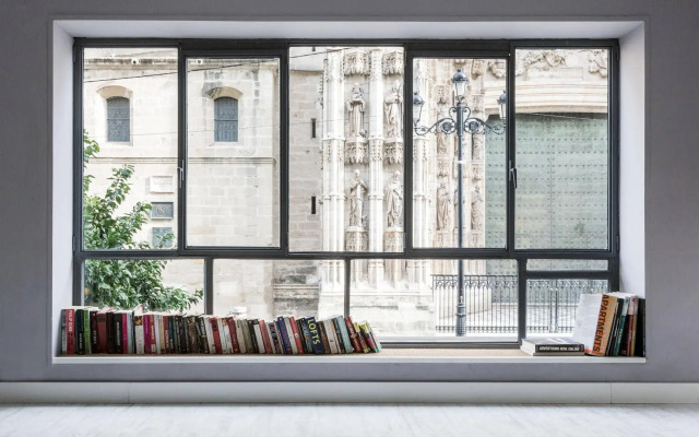 Puerta Catedral Suites