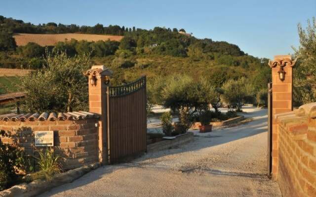 Agriturismo Poggio agli Ulivi