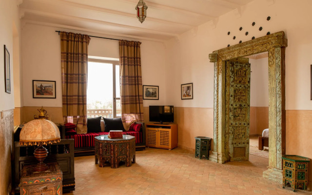 Le Chant des Oliviers Marrakesh