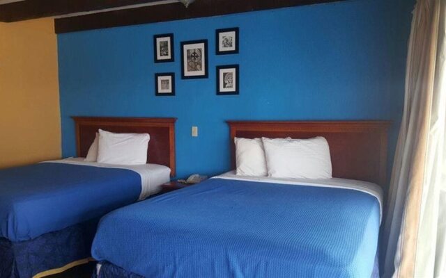 The Glancy Motel