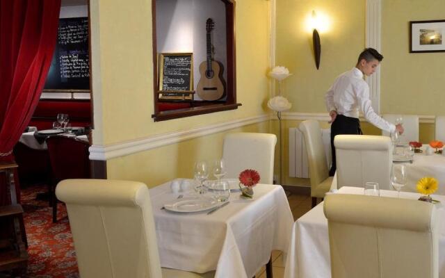 Citotel Le Plantagenet