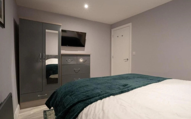 Indigo Apartment - Beautiful 1-bed in Ballycastle