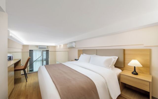 Galory service apartment