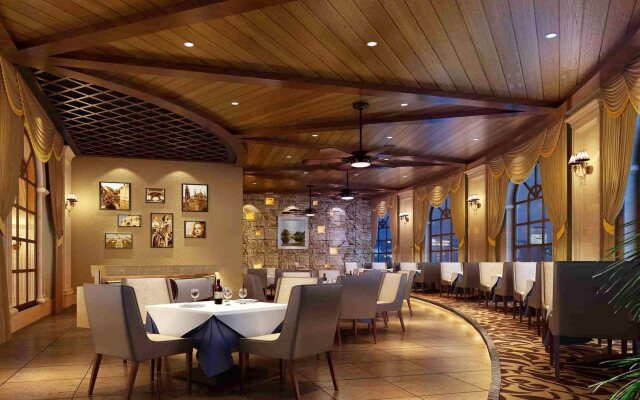 BaiHe International Apartment hotel- TianHe Gangding Branch