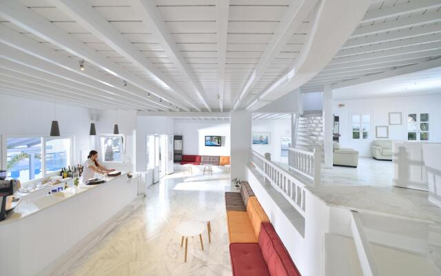 Absolute Mykonos Suites & More