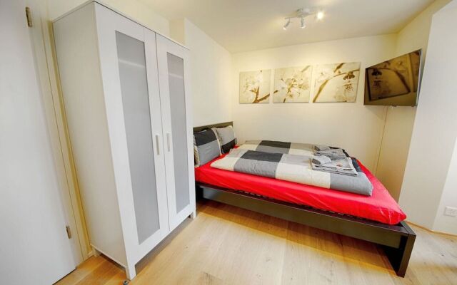 LU Vivaldi II - City Hitrental Apartment