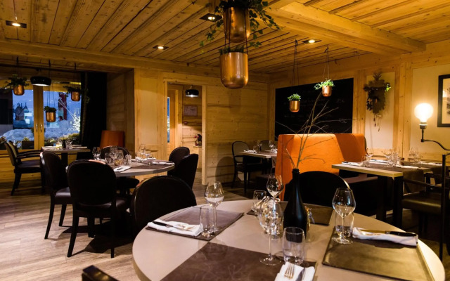 Chalet-Hôtel La Marmotte, La Tapiaz & SPA, The Originals Relais