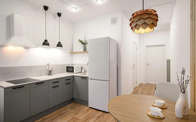 ApartUnit (АпартЮнит) на улице Мраморская