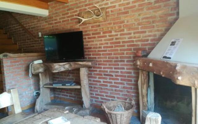 Cabañas La Encantada