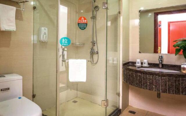 GreenTree Inn Shanghai Changxing Island Yuansha Fishing Port Hotel