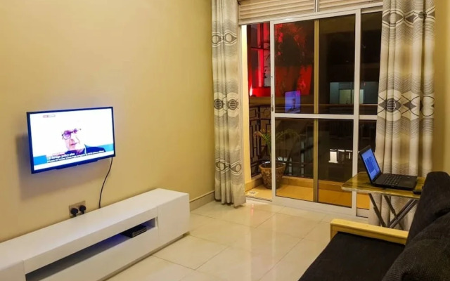 Modern Apartment in Kampala With Unlimited Wifi