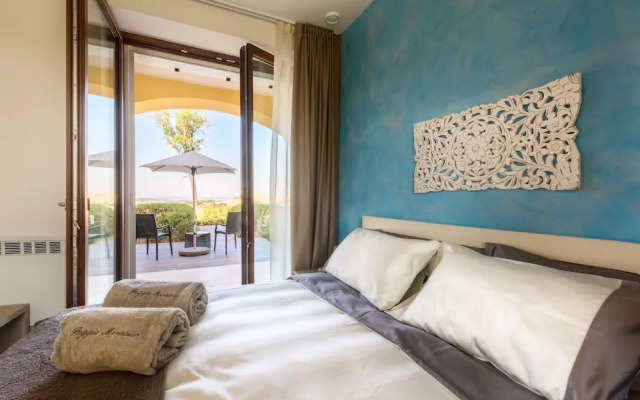 Agriturismo Poggio Mirabile