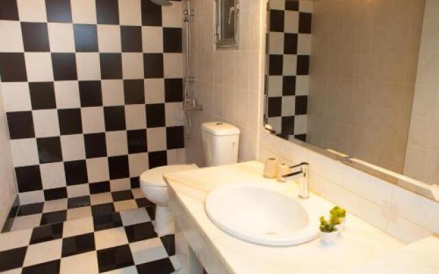 Hagia Sofia Grande View Apartment